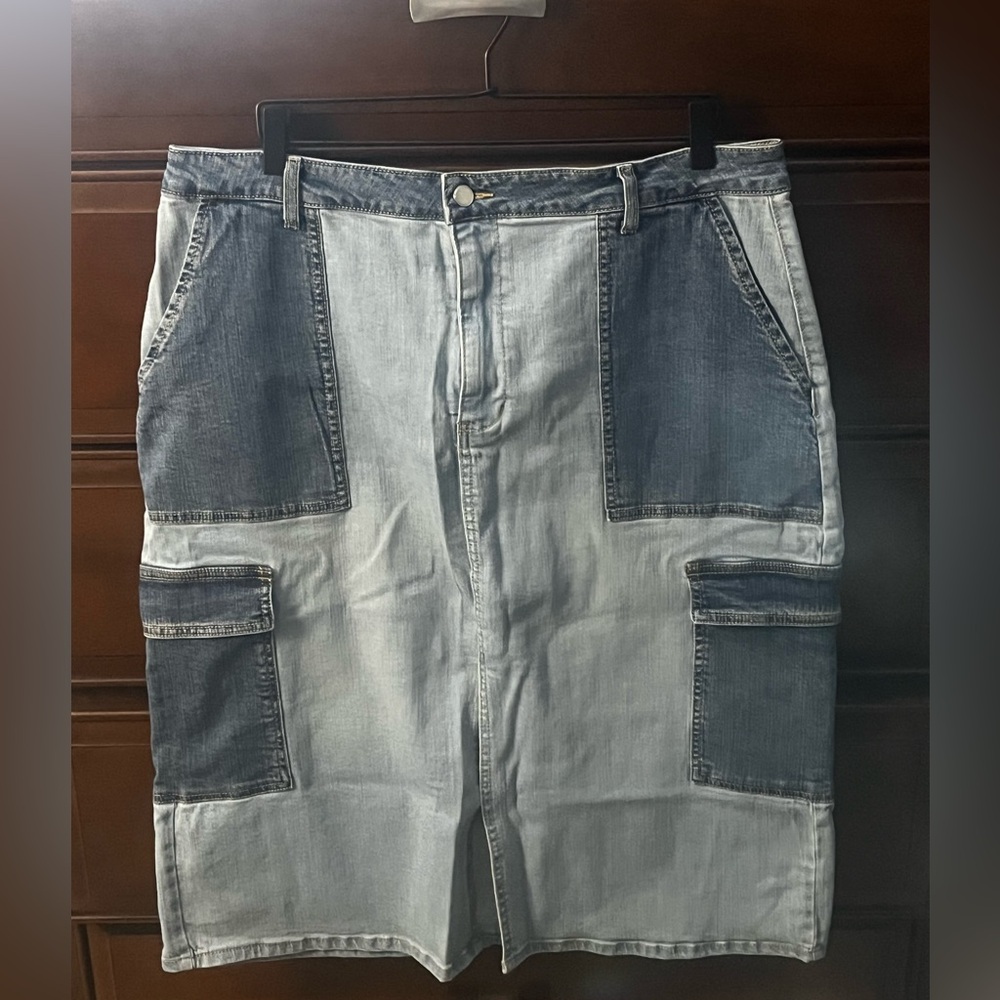 Intimo Classic Blue Jeans XXL